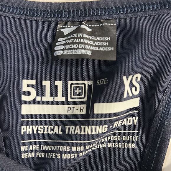 NWT - 511 Always Be Ready Sports Bra - XS - Picture 3 of 4